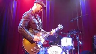 Henrik Freischlader - I loved another woman @ Harmonie (Bonn)