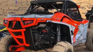 Glamis Oldsmobile Hill Thanksgiving 2019 Drone Footage