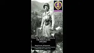 Over the Mountains of Korea - Clint Robert Jacobs
