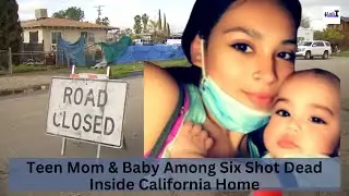 Cartel-Style Massacre Leaves 6 Victims Dead, Including Baby and Teenage