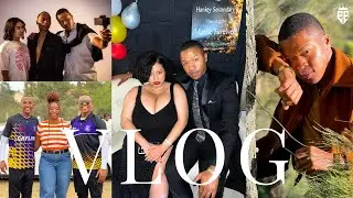VLOG | BACK HOME | JOB HUNTING | DATES | PHOTOSHOOT | MD EVENT | RUGBY EVENT | CHURCH