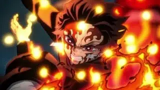 Tanjiro Vs Todos Os Bosses Do Demon Blade 