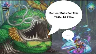 FFBE - Pulling For Tide Bringer Kaito. Crappiest Pulls Of This Year So Far