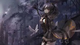 Iris Yuma Night In The City SoulWorker Animated Walpaper