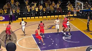 NBA LIVE Mobile Basketball Gameplay #1 (iOS, Android)