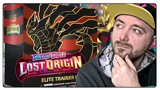 CZY WARTO KUPIĆ POKEMON LOST ORIGIN ELITE TRAINER BOX? | Karty od PKMNshop