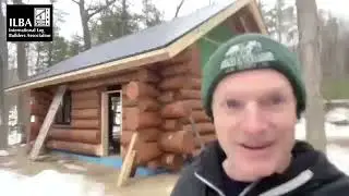 Interview with Paul Kealey, Kealey & Tackaberry Log Homes in Ontario, Canada