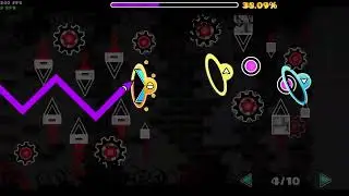 did evasium's part on bloodbath geometry dash :D