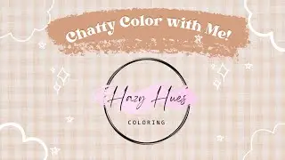 Cozy Fantasy Color With Me