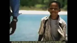 Tide Laundry Detergent (2004) Television Commercial 