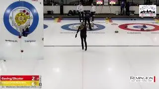 A big steal!! Taylor Anderson-Heide/Ben Richardson scores mixed doubles six-ender without hammer