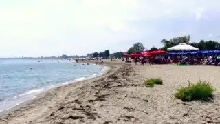 Paralia Katerini - Olympic Beach, Greece