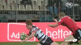 Wallabies Watch: Nic Stirzaker