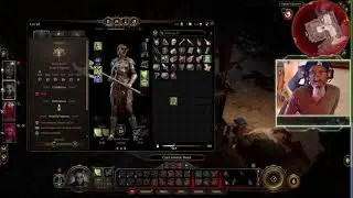 BG3  Githyanki Creche Chaos w/ Tenn Jed  Squad-Coded Sorcery & Space Marshal Tactics