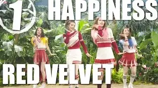 Red Velvet   Happiness | Step By Step Tutorial Ep 1