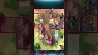 [Fire Emblem Heroes] Adult Tiki Solo Michalis Infernal Map