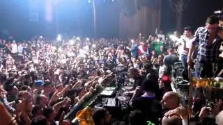 DJ Ralf @ Peter Pan  Riccione 01/01/2012 - Part.1/3 - Capodanno 2012