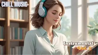 instrumental Vol. 2 | Soft Harmonics Fingerstyle guitar | Calm Acoustic Vibes for a Peaceful day