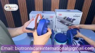 Clinical Grade UniGym Smart Rehab System for Neurological Stroke Patients