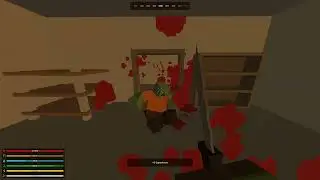 La katana | Unturned | Alemania(singleplayer) #22