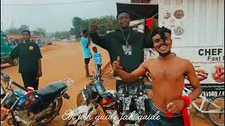 Original video Arrow Jah guide 