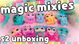 FIVE Magic Mixies Cauldrons! These are from the Series 2: Powers Unleashed Set!