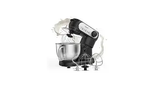 GEFT Stand Mixer 5.8-QT 6-Speed with 600W - Unboxing & Closer Look!