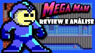 Review e An&aacute;lise - Mega Man - DOS - Master Quest