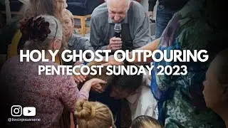SUNDAY PM  | 5.28.23 | HOLY GHOST BLOWOUT