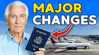 NEW Airport Rules Catching You Off Guard in 2026 (TSA $45 Fee Starts Feb 1!)