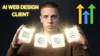 How to Get Your First AI Web Design Client