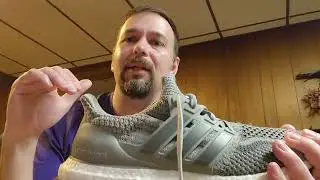 Adidas Ultra Boost DNA 5.0 &mdash; первое и единственное впечатление