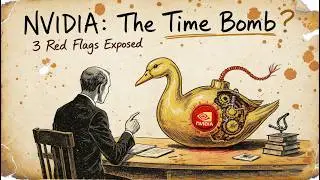 NVIDIA: Ticking Time Bomb or Golden Goose?
