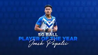 2022 SG Ball Cup Season Player of the Year: Joash Papalii