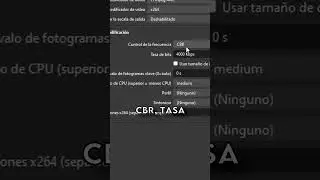 OBS Configs para PC de Bajos Recursos