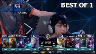 CFU GAMING VS BLACK SENTENCE BEST OF 1GAME 1 SWISS STAGE M7 WORLD CHAMPIONSHIP