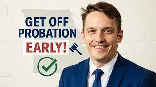 Get Off Probation Early: Here's How!!!