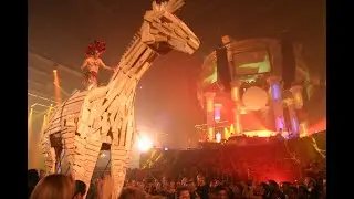 Paul van Dyk Live @ Sensation White 2004 Amsterdam (Test with 1080p)