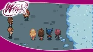Let's Play Winx Club GBA - Welcome to Sparks [Part 6]