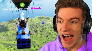 Playing Fortnite Chapter 1 IN 2023! (UEFN)