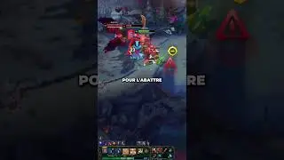 Les games ranked en ce moment sont trop bizarre #leagueoflegends