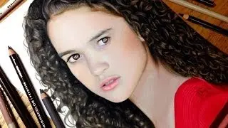 Drawing Madison Pettis