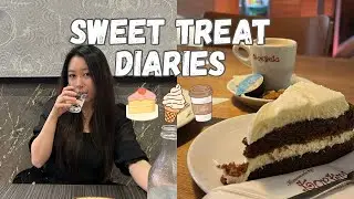 🍰☕ cake shop, new ramen spot, cake tasting & more