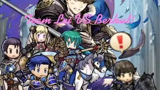 Prideful Prince Berkut Infernal Battle