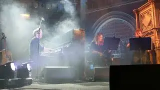 Bell X1 - Starlings over Brighton pier - Acoustic-Ish with Dowry String - live at Union Chapel 2019