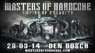 Masters of Hardcore Empire of Eternity Warm up Mix 2014