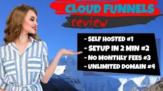 Cloud Funnels OTO & Cloud Funnels OTOs and review