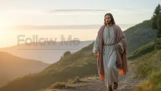𝐆𝐨𝐝 𝐌𝐞𝐬𝐬𝐚𝐠𝐞: Follow me | God Message Today | God's Message Now