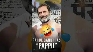 🔥The Impossible Comeback Rahul Gandhi 😧 #shortsfeed #ytshorts #congress #rahulgandhi