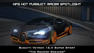 #NFSHotPursuit RACER SPOTLIGHT: 